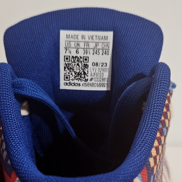 NWT Women's adidas Bravada 2.0 Platform Mid Urban and Colorful Style - Picture 6 of 8